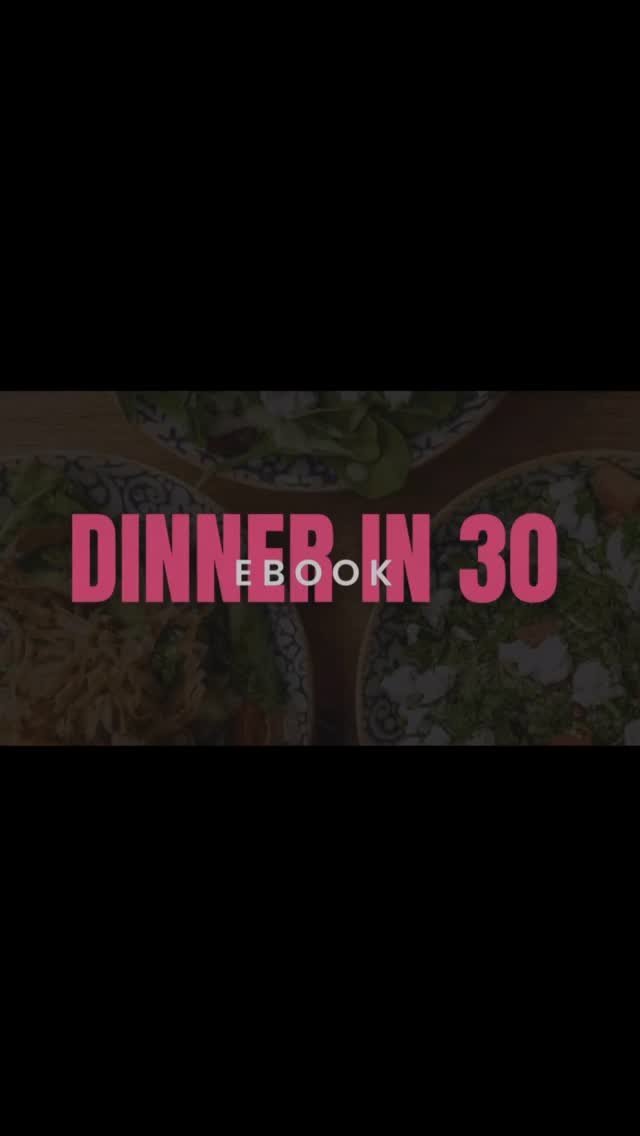 Dinner in 30?

Yes, it is real!
Yes, it is possible!
I pulled them all together for you 👇

Comment “30” for details 😉

#easycooking #affiliatelink #kitchenhacks
