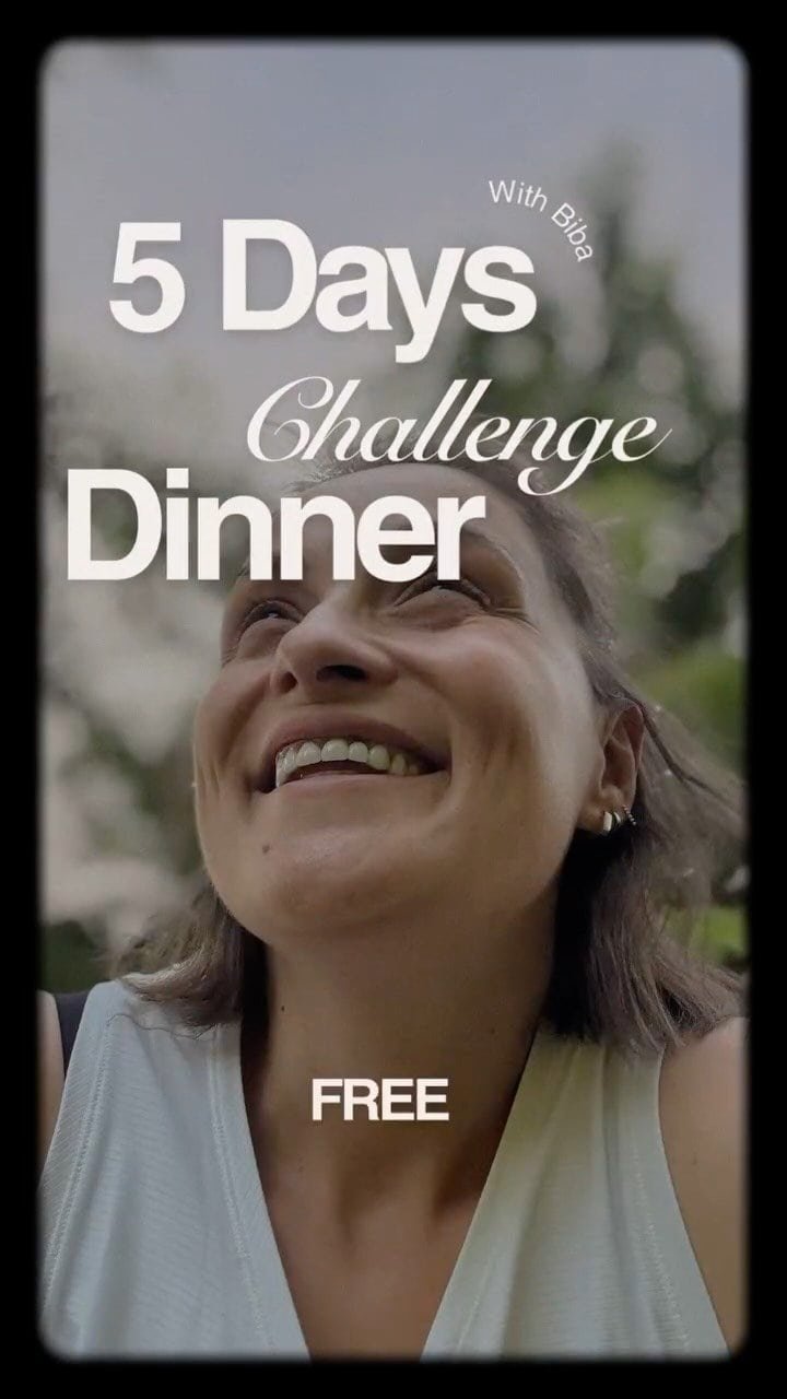 Comment “CHALLENGE”👇

I am running a free 5-day dinner challenge, and it’s not what you think.

This isn’t five new recipes. 
It’s five small mindset shifts that take dinner off your mental to-do list for good, so it stops feeling like a nightly emergency.

One short video a day for five days. That’s it. 
If you’re tired of the 6pm scramble, this is where it stops.

it’s free. Join me now! Comment “CHALLENGE”

#dinnerchallenge #mealplanning #busyparents #stressfreedinner chickinapron