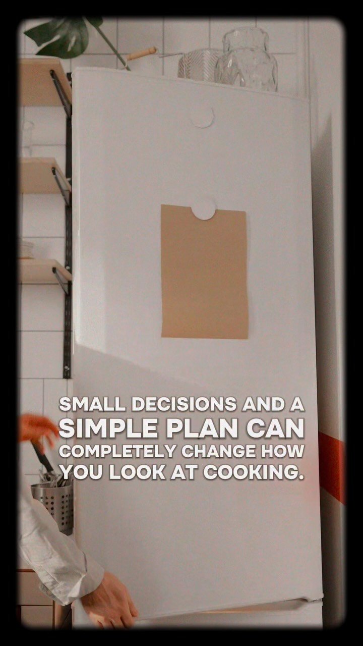 DISCOVER HOW TIMING, SMALL DECISIONS, AND A SIMPLE PLAN CAN COMPLETELY CHANGE YOUR DAYS.

Learn how to stop overthinking dinner, use what you already have, and cook simple, delicious meals even when you are exhausted.

Join the 5 days dinner challenge and let me show you how easy it can be.

It’s free!

Comment “challenge” and I’ll send you the link 👇

#easycooking #kitchentips #kitchenhacks #cooking