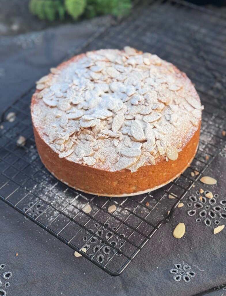 almond cake