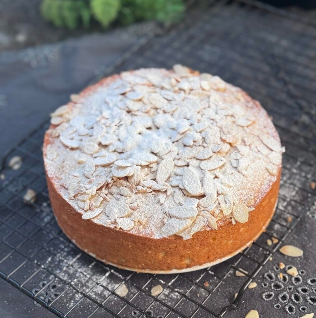 almond cake