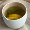 turmeric mint tea