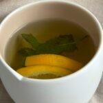 turmeric mint tea