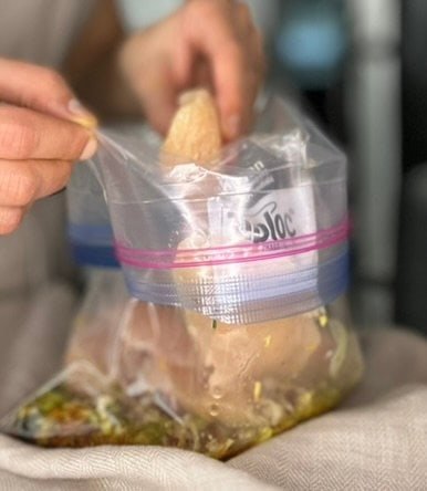 Marinaded Grilled Thai Chicken marinaded grilled thai chicken