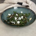 grilled okra recipe dish