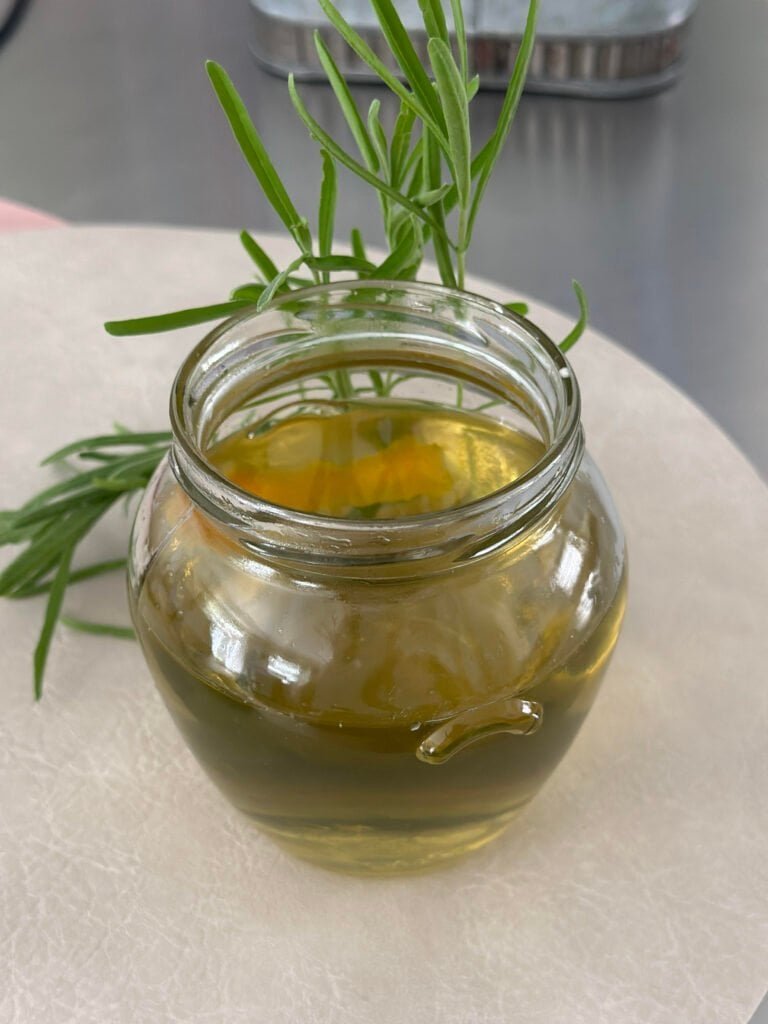 Rosemary cocktail syrup
