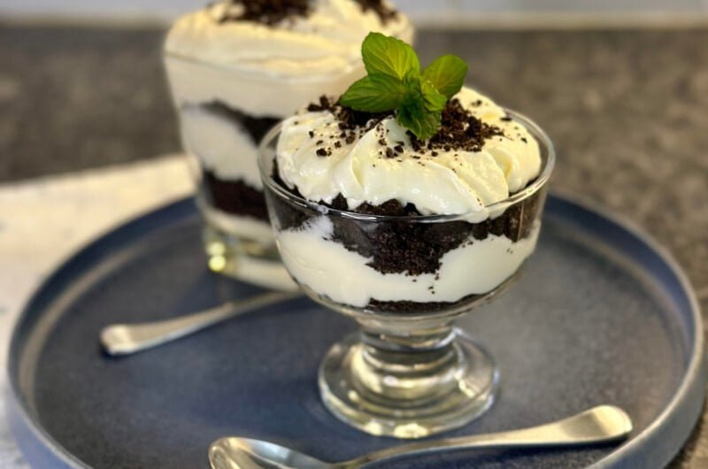 Cookies & Cream Cups