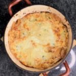 easy cheese pie in ditch oven