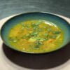 bowl of vegetable soup