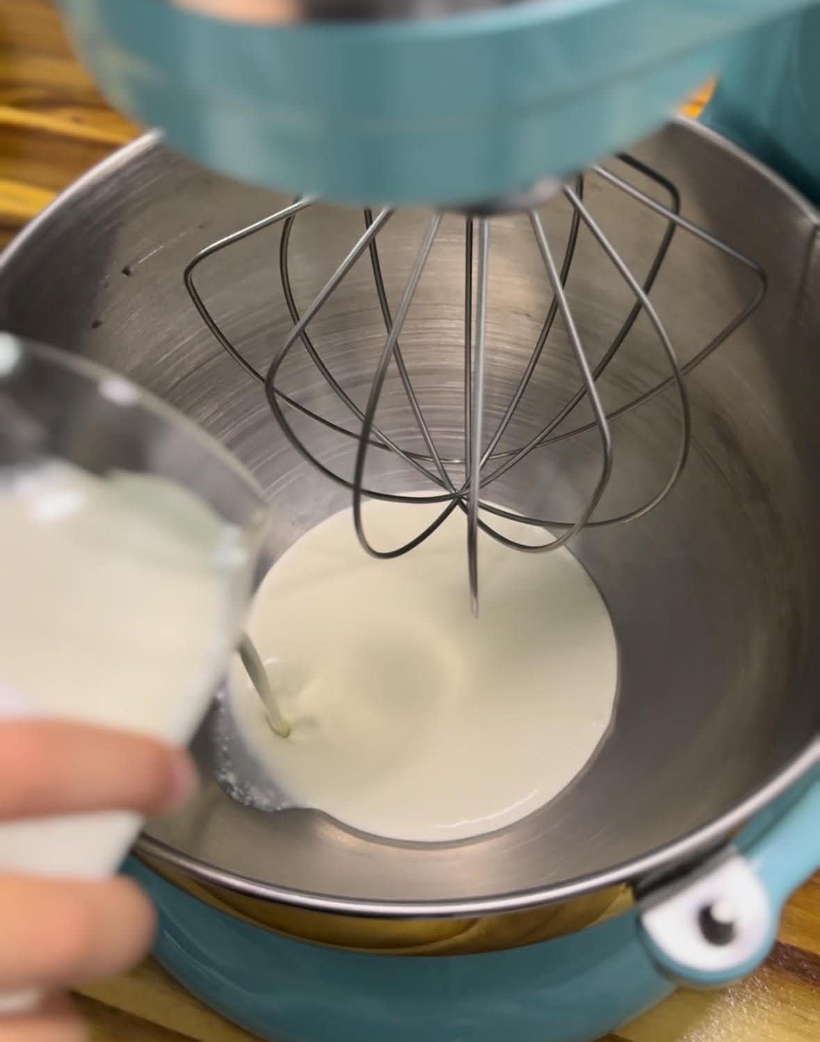 whipped cream whipped cream