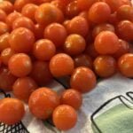 cherry tomatoes