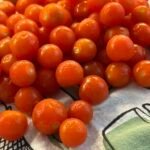 cherry tomatoes