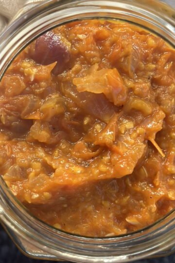 best homemade tomato sauce
