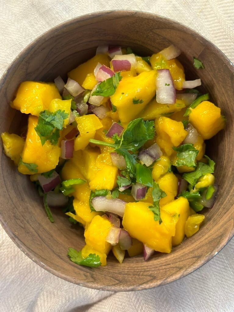 mango salsa