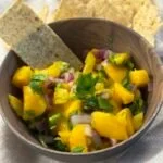 fiesta mango salsa
