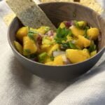 fiesta mango salsa