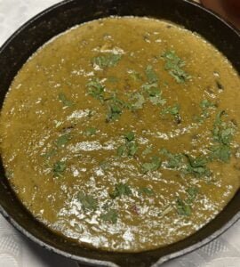 easy mango curry chicken