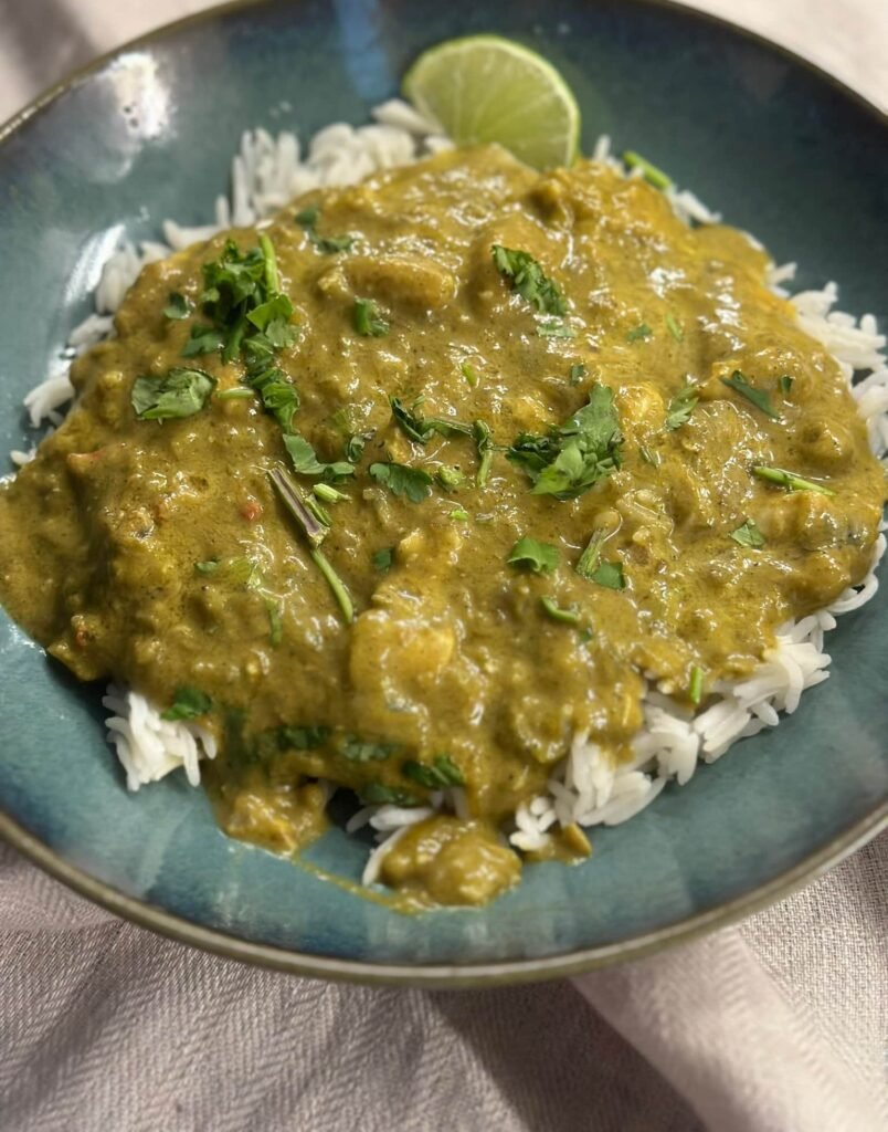 thai chicken