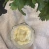 homemade garlic paste