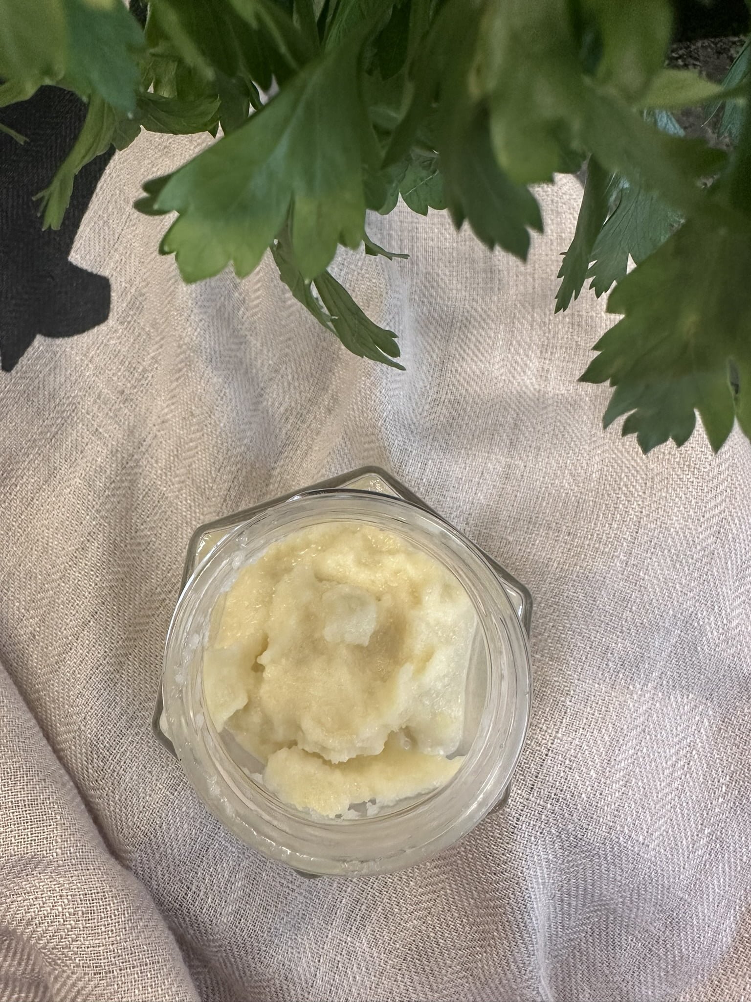 garlic paste homemade garlic paste