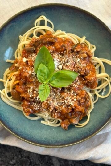 bolognese sauce