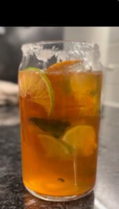 gin aperol spritz
