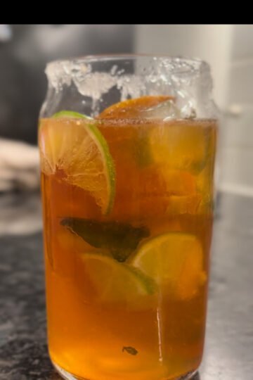 gin aperol spritz