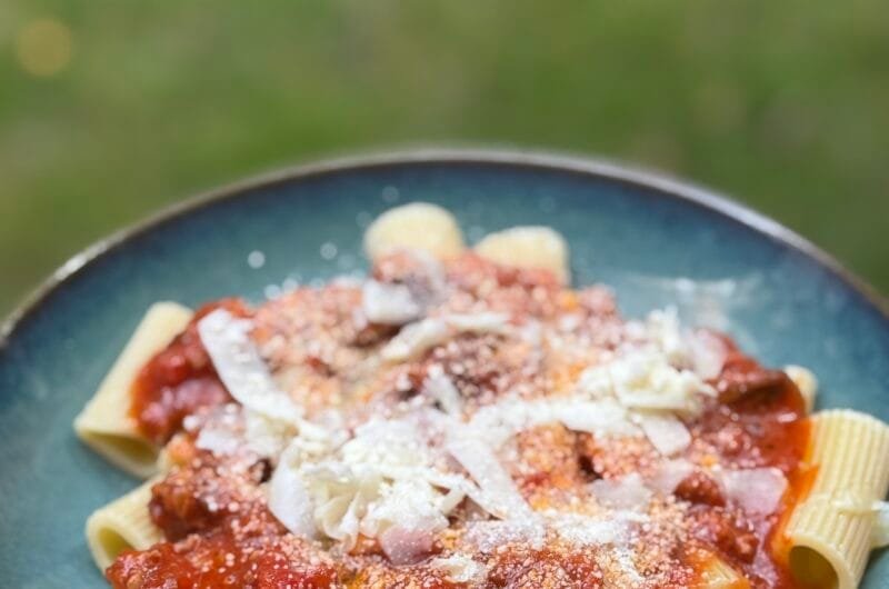 The Best Bolognese Sauce