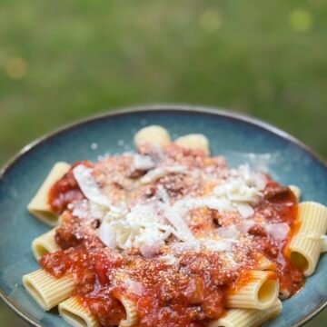 bolognese sauce