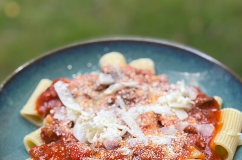 The Best Bolognese Sauce