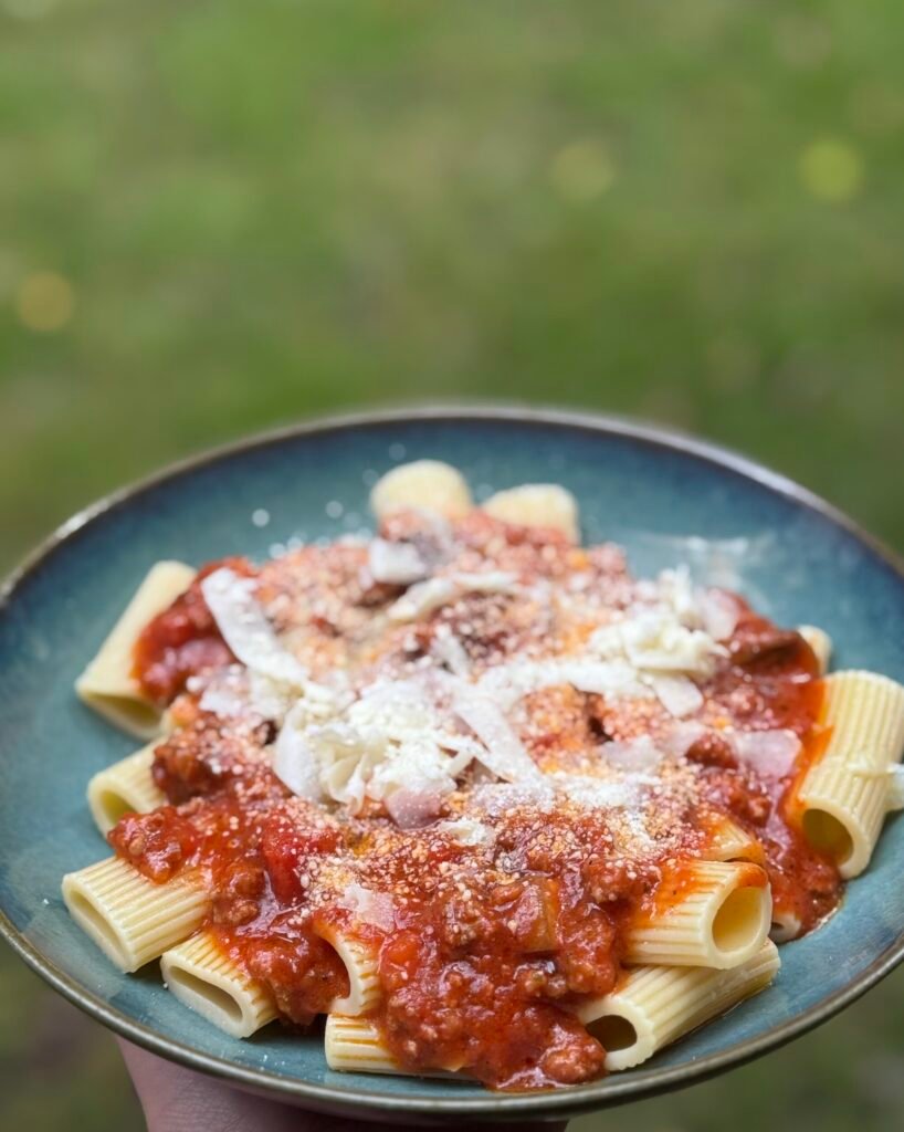 bolognese sauce