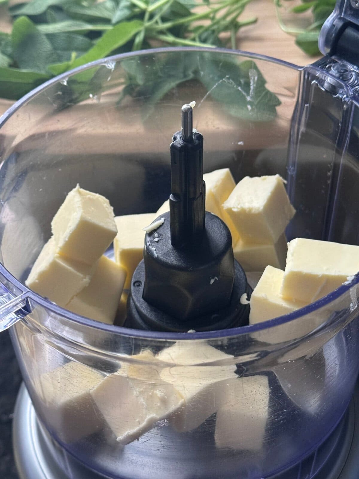 butter and herbs butter and herbs