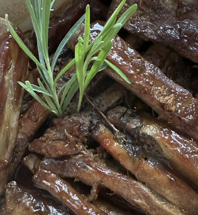 Delicious Short Ribs