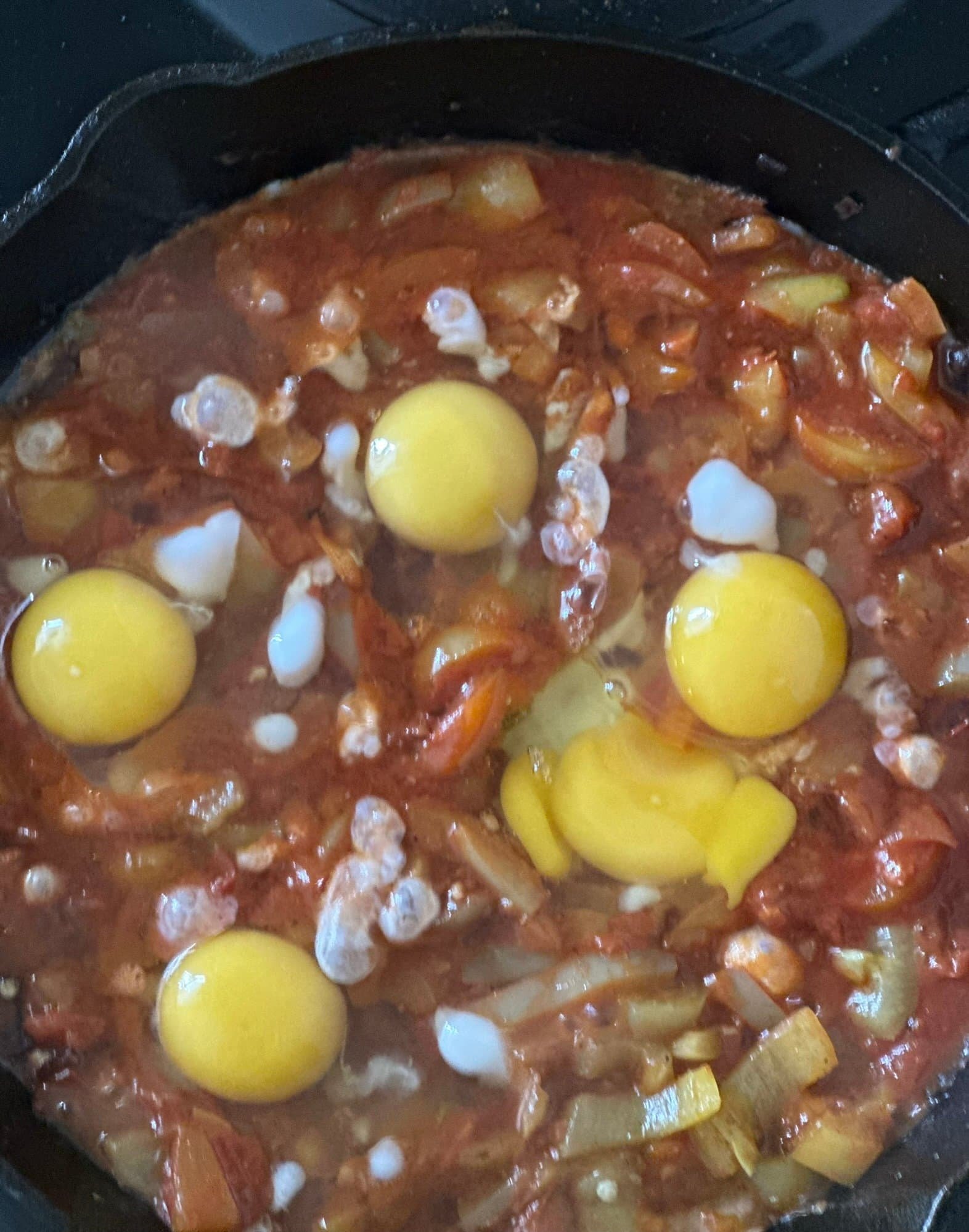 The Best Shakshuka shakshuka