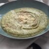 healthy broccoli cream soup