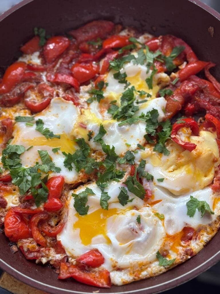 the best shakshuka