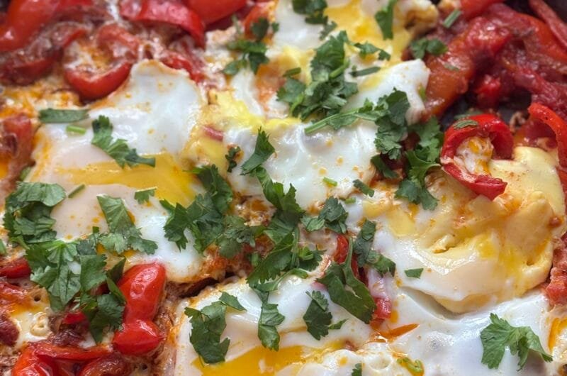 The Best Shakshuka