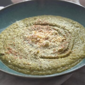 cream soup