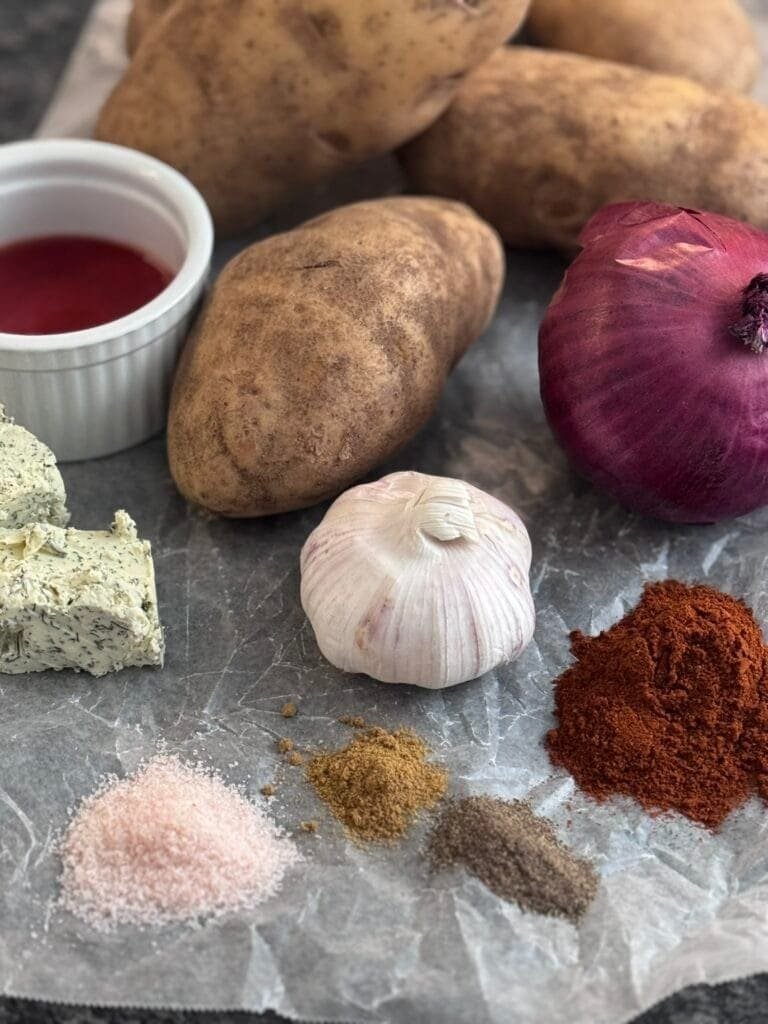 ingredients: mix of vegies