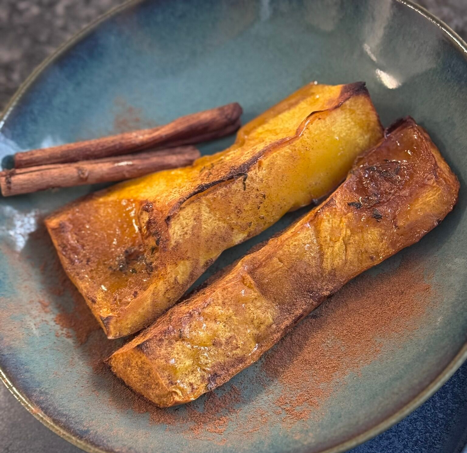 IMG_6195 maple glazed roasted pumpkin