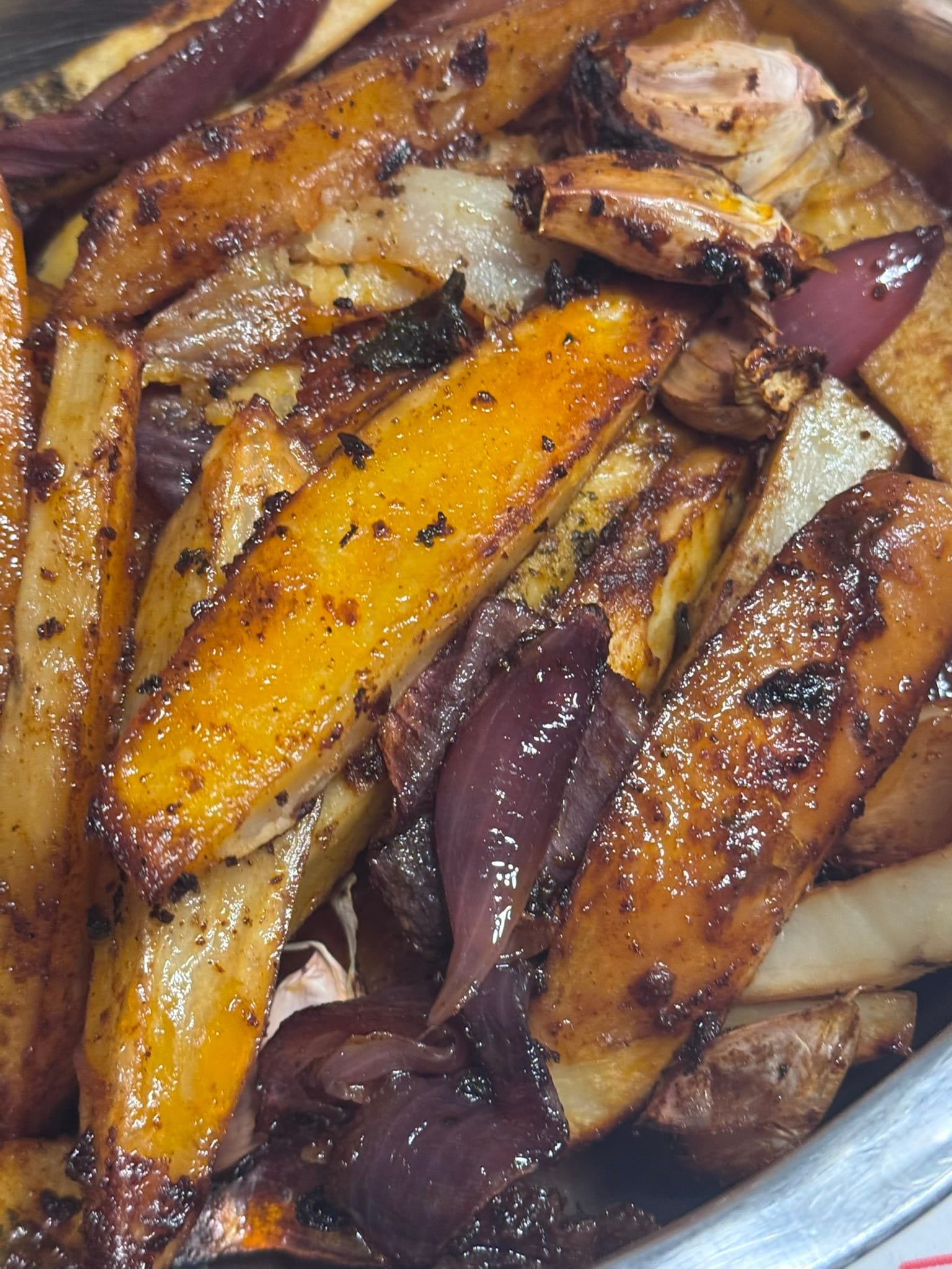 All-Dressed Potato Wedges all-dressed potato wedges