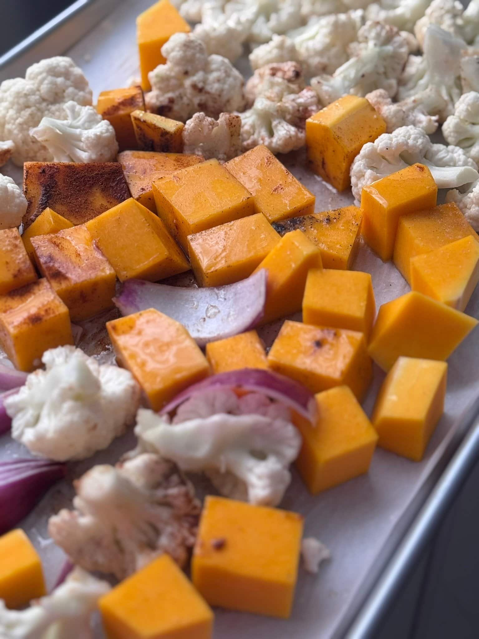 IMG_6407 season veggies in a pan