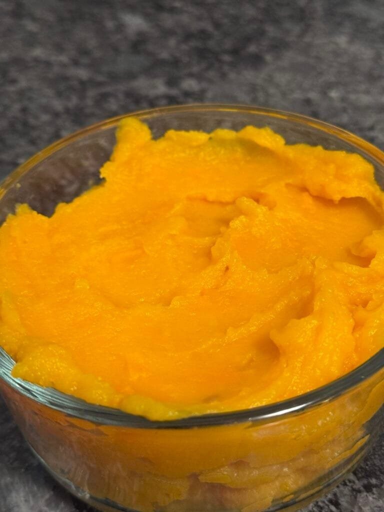 pumpkin puree