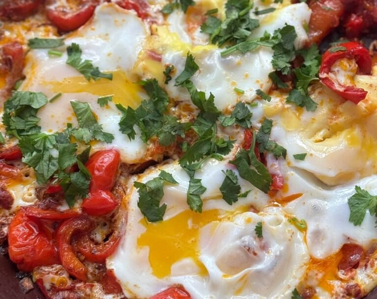 The Best Shakshuka