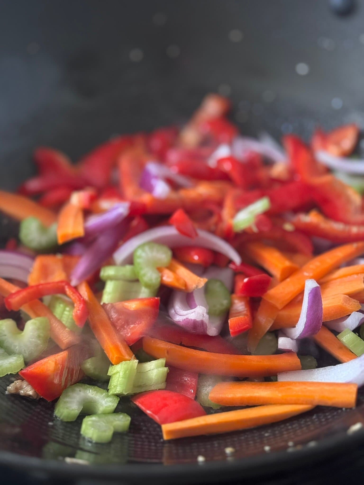IMG_7010 fry veggies in a wok