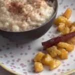 rice pudding