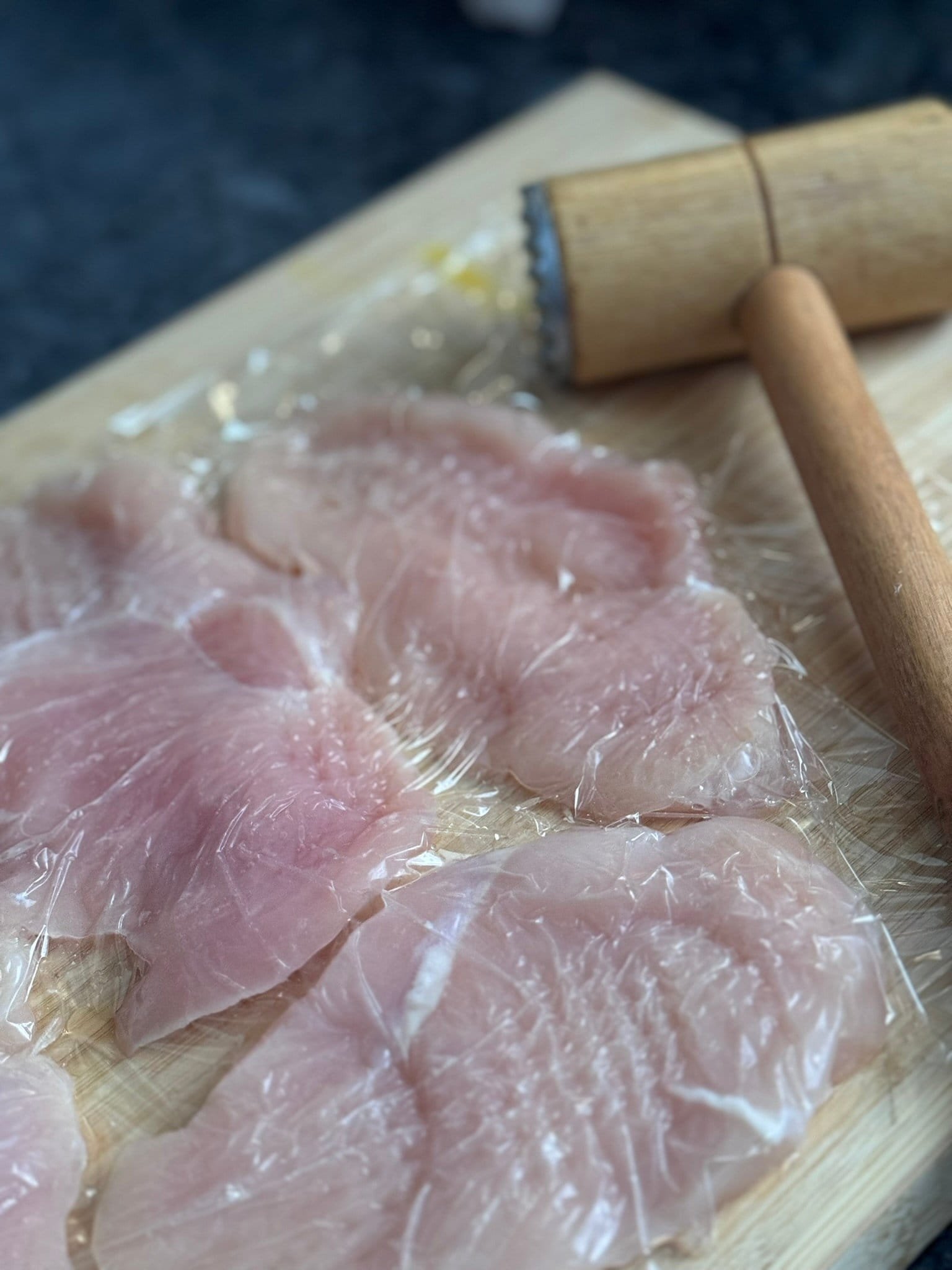 IMG_5615 chicken and meat pounder