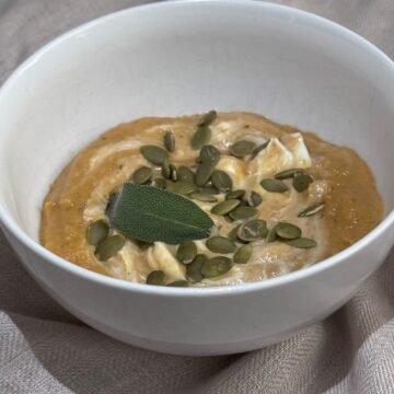 cauliflower soup