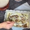 how to make béchamel sauce