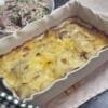 classic potato moussaka